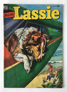 Lassie 9 - 1952 - VG