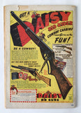 Laugh Comics 38 (1950) Archie Comics - Very Good Condition Back Cover