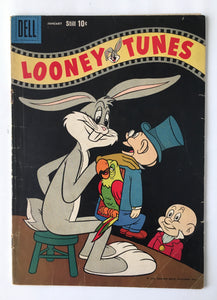 Looney Tunes 207 - 1959 - VG/F