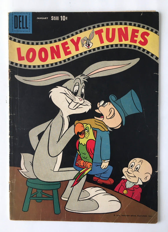 Looney Tunes 207 - 1959 - VG/F