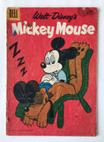 Walt Disney's Mickey Mouse 60 - 1958 - G/VG