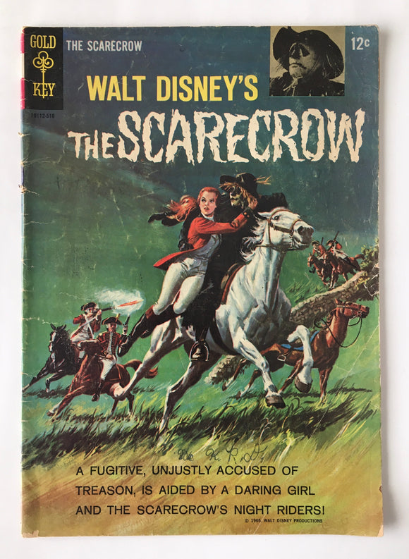 Walt Disney's The Scarecrow 3 - 1965 - G