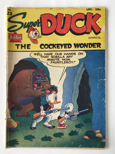 Super Duck the Cockeyed Wonder 23 - 1948 - G