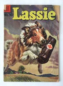 Lassie 21 - 1955 - Fr/G