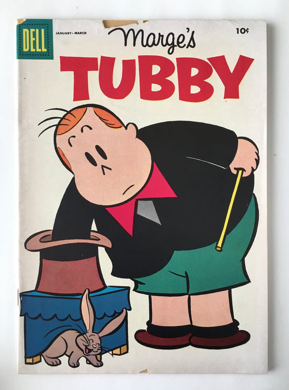 Marge's Tubby 15 - 1956 - G/VG