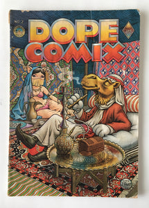Dope Comix 2 - 1978 - G