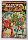 Daredevil and Black Widow 101 - 1973 - G/VG