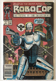 RoboCop 1, 2, 3, 4 & 5 - 1990 - The Future of Law Enforcement - VF/NM
