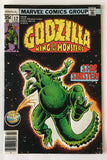 Godzilla King of Monsters 12 - 1978 - VF/NM