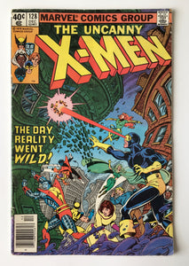 Uncanny X-Men 128 - 1979 - G/VG