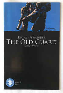 The Old Guard 3 - 2017 - Netflix Movie