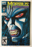 Morbius The Living Vampire 1 2 3 4 & 5 - 1992 - Jared Leto Movie