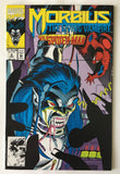 Morbius The Living Vampire 4 - 1992 - VF
