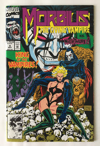 Morbius The Living Vampire 9 - 1993 - Jared Leto Movie