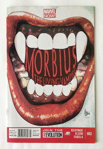 Morbius The Living Vampire 2 - 2013 - VF