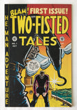 Two-Fisted Tales 1 - 1992 - F/VF