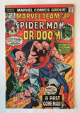 Marvel Team-Up 43 - Spider-Man and Dr. Doom - 1976 - VG/F