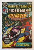 Marvel Team-Up 45 - Spider-Man and Killraven - 1976 - VG/F