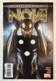 Nova 1 - 2007 - Adi Granov Cover - VF/NM