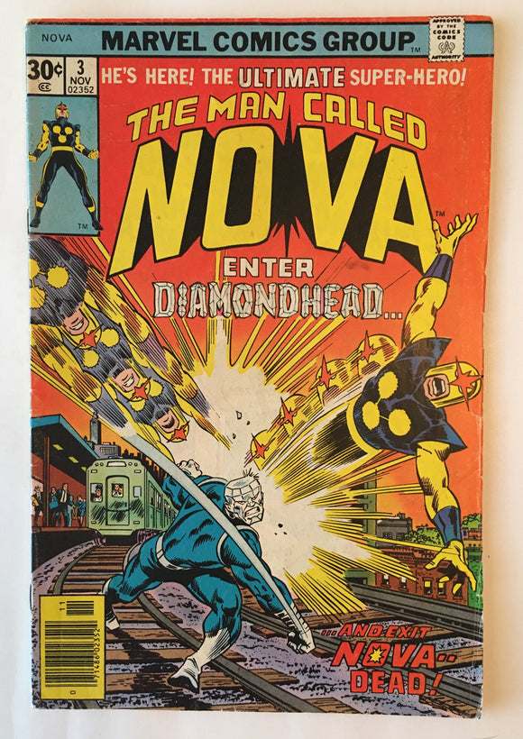 Nova 3 - 1976 - VG