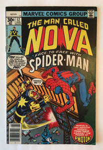 Nova 12 - 1977 - VG