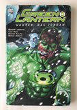 Green Lantern Wanted: Hal Jordan - 2007 - Hardcover Graphic Novel