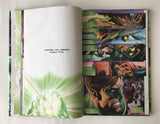 Green Lantern Wanted: Hal Jordan - 2007 - Hardcover Graphic Novel