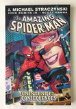 Amazing Spider-Man Unintended Consequences - 2003 - TPB - Graphic Novel