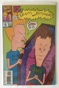Beavis and Butthead 2 - 1994 - VF/NM