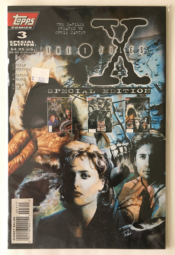 X-Files Special Edition 3 - 1996 - VF