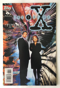 X-Files 6 - 1995 - Firebird - VF