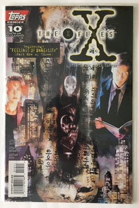 X-Files 10 - 1995 - Feelings of Unreality - VF