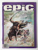 EPIC Illustrated 23 - 1984 - VF