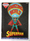 Amazing World of Superman - Treasury Edition - 1973 - VG