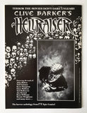The Punisher Magazine 6 - 1990 - VF/NM