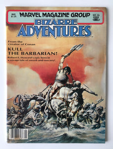 Bizarre Adventures 26 - 1981 - VG/F