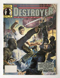 The Destroyer, The Adventures of Remo and Chun 1, 2, 3 & 9 - 1989 - VF
