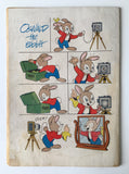 Walter Lantz Oswald the Rabbit 623 - 1955 - VG/F