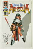 Warrior Nun Areala 1 2 3 - 1994 - Complete Set - Signed Ben Dunn