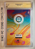 The Department of Truth 16 - Big Time Collectibles Edition - Signed Mico Suayan - 2022 - CGC Signature Series 9.8
